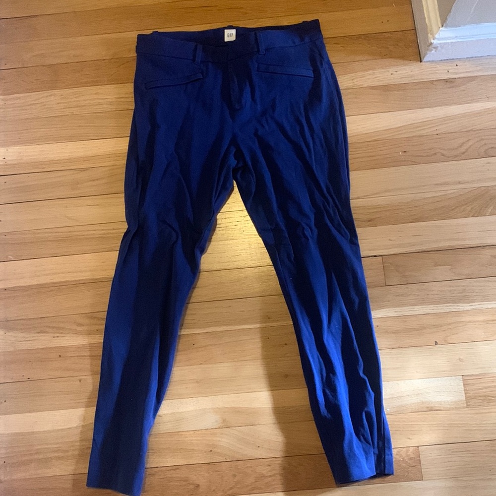 Gap Skinny Ankle Pants